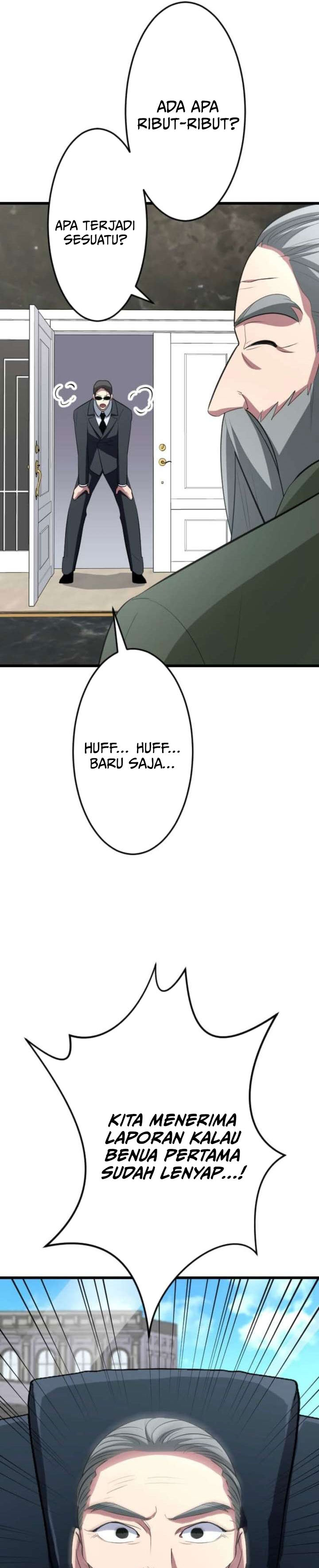 Unparalleled ??? Rank Hidden Equipment chapter 79