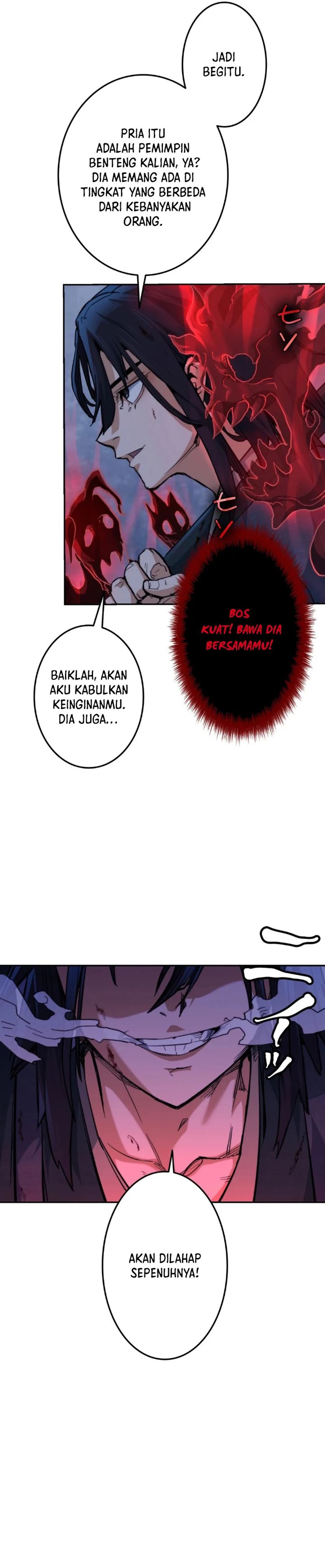 Unrivaled Spear Demon chapter 2