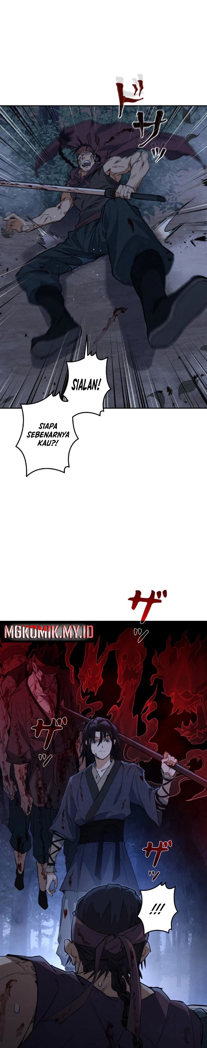 Unrivaled Spear Demon chapter 2