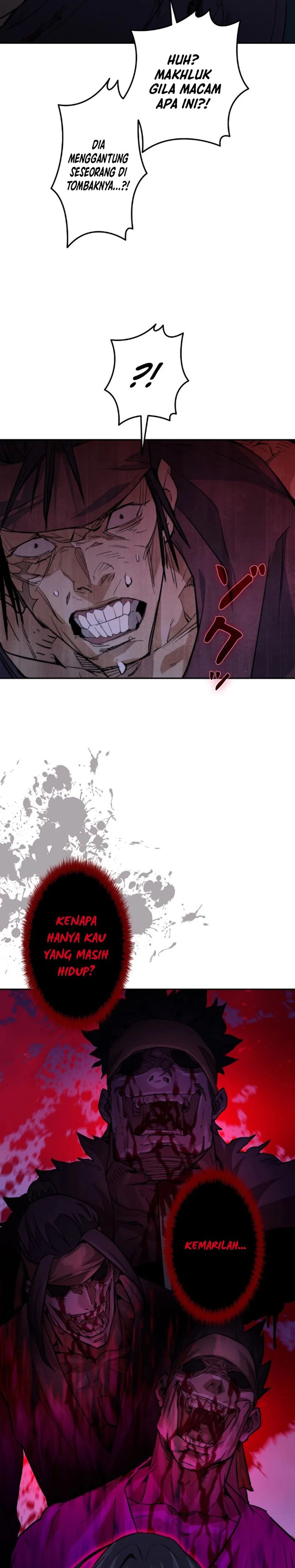 Unrivaled Spear Demon chapter 2