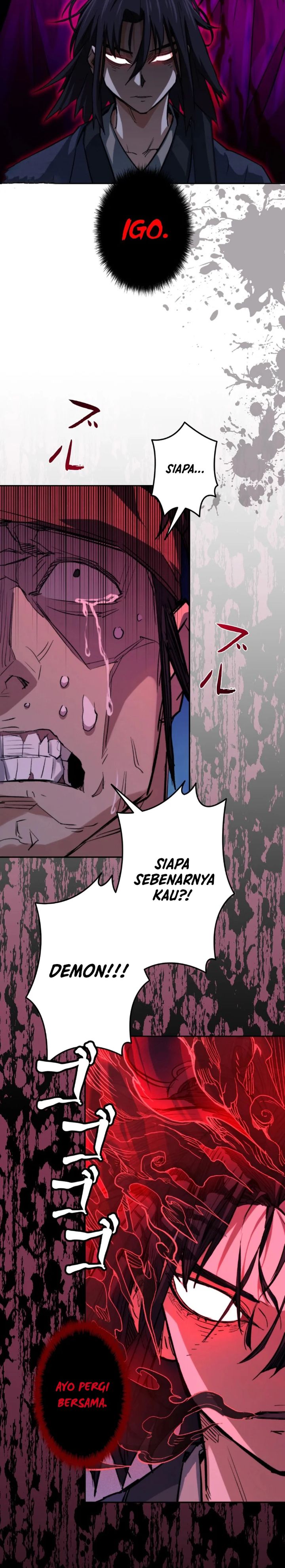 Unrivaled Spear Demon chapter 2