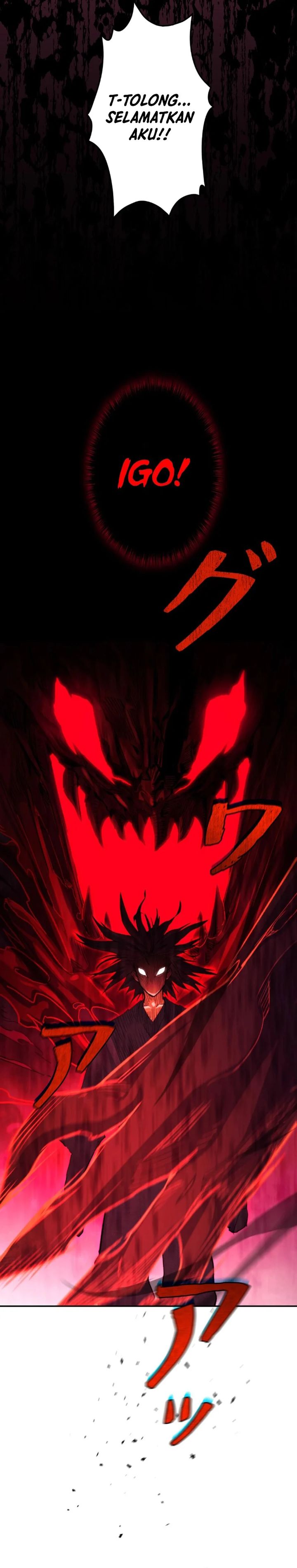 Unrivaled Spear Demon chapter 2