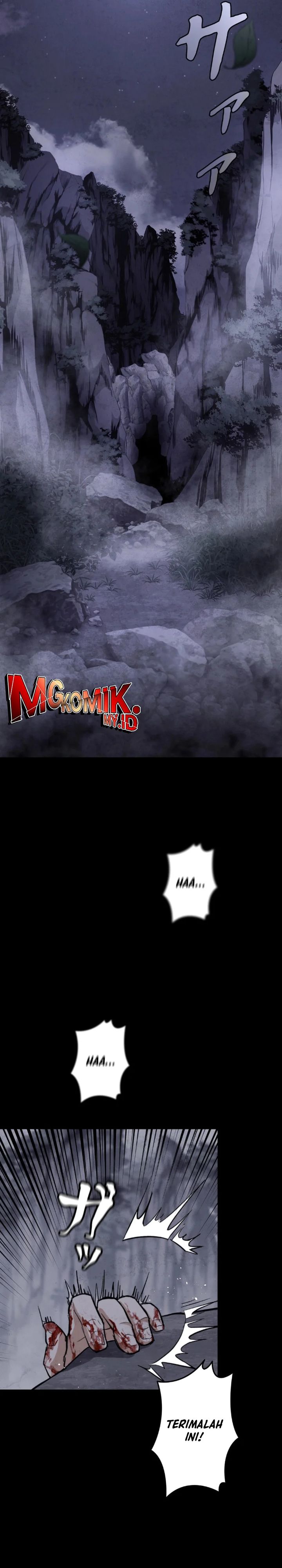 Unrivaled Spear Demon chapter 2