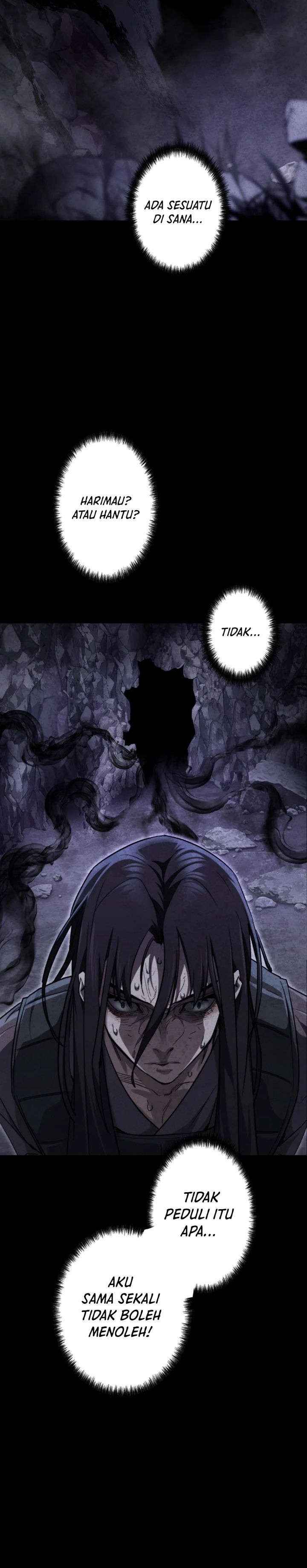 Unrivaled Spear Demon chapter 2