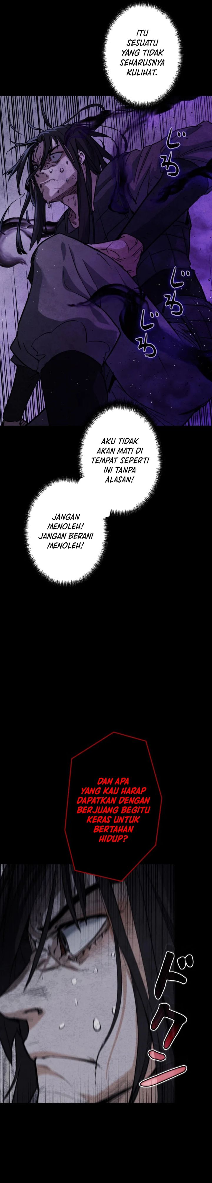 Unrivaled Spear Demon chapter 2