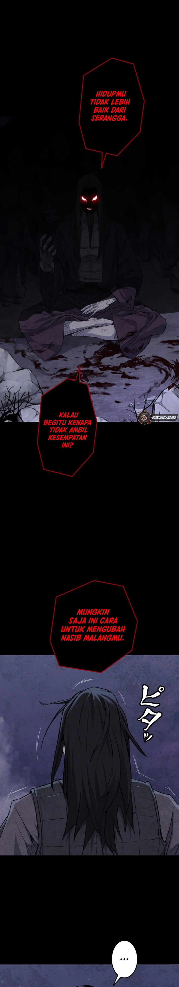 Unrivaled Spear Demon chapter 2