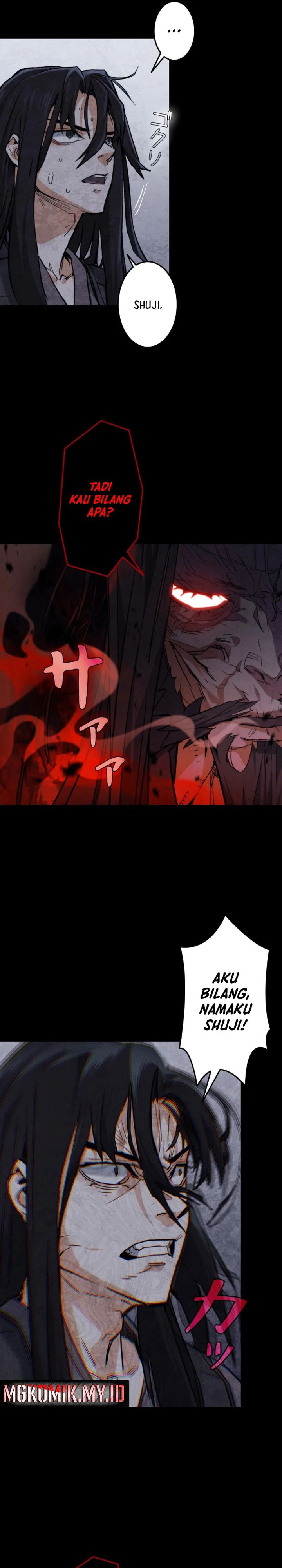 Unrivaled Spear Demon chapter 2