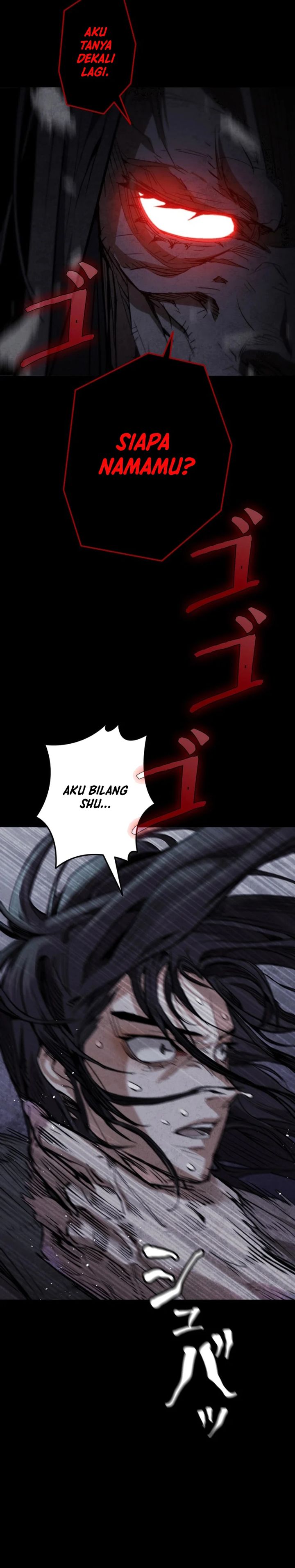 Unrivaled Spear Demon chapter 2