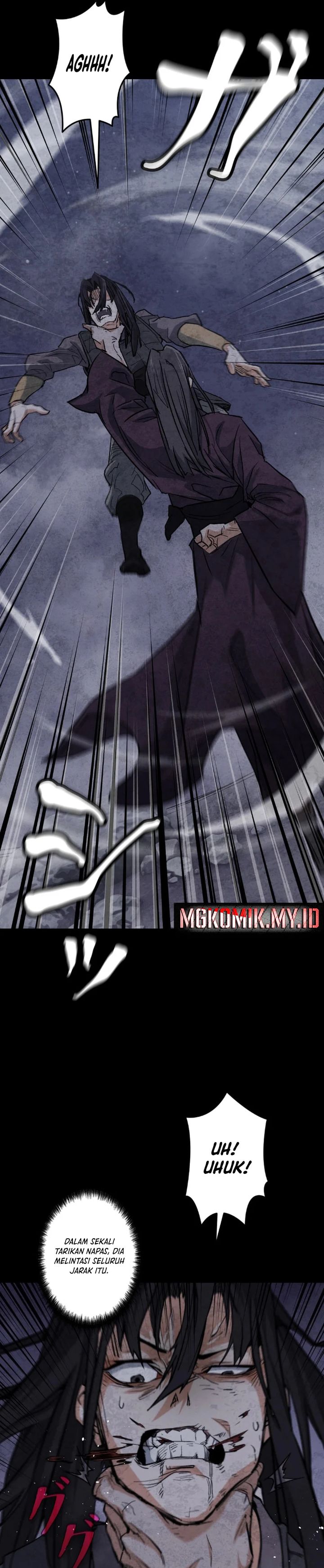 Unrivaled Spear Demon chapter 2
