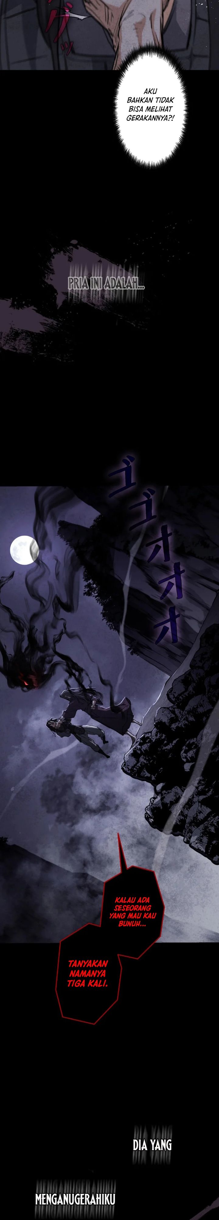 Unrivaled Spear Demon chapter 2