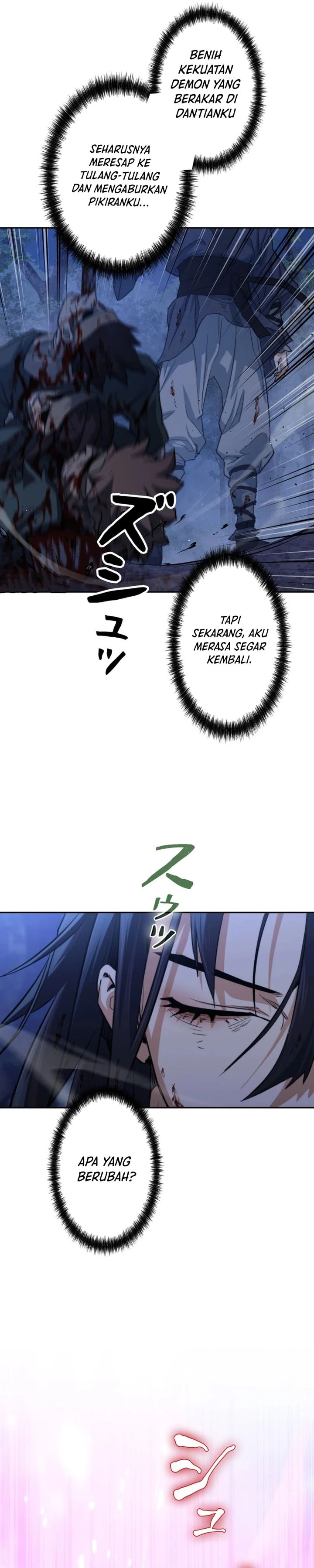 Unrivaled Spear Demon chapter 2