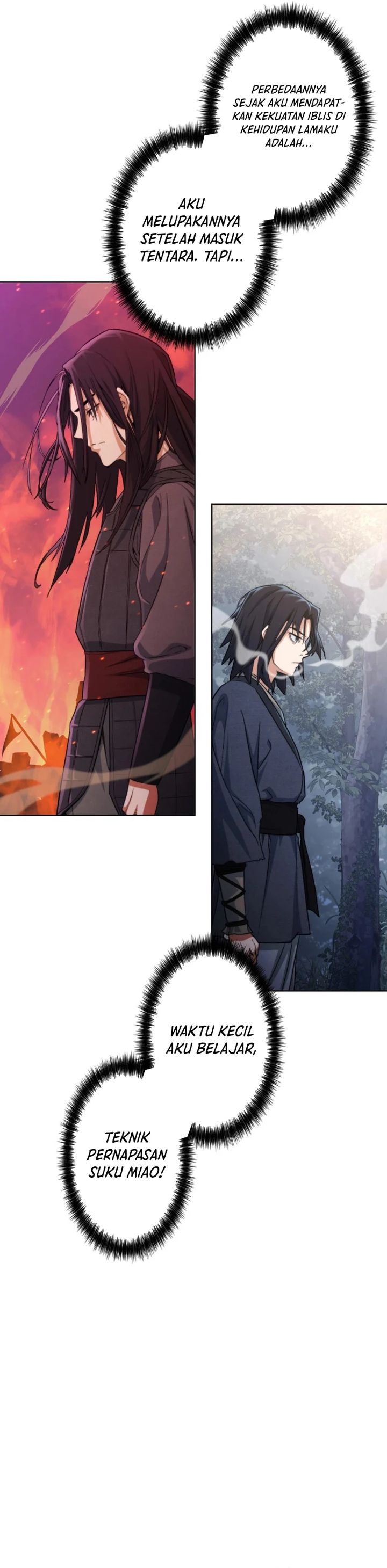 Unrivaled Spear Demon chapter 2