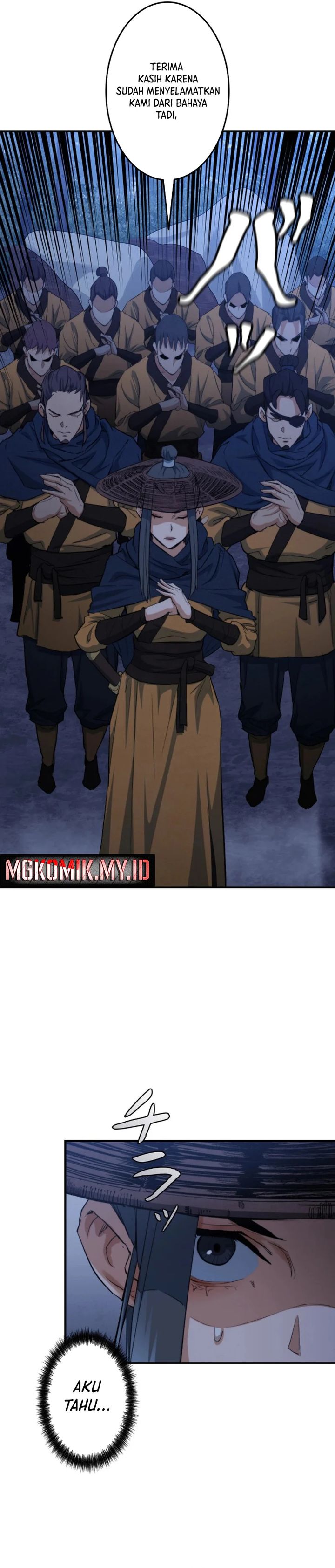 Unrivaled Spear Demon chapter 2