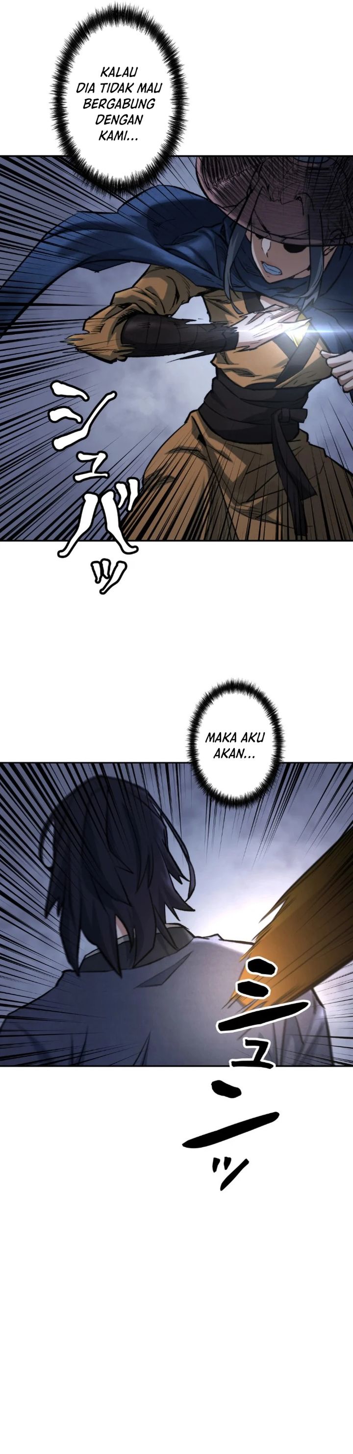 Unrivaled Spear Demon chapter 2