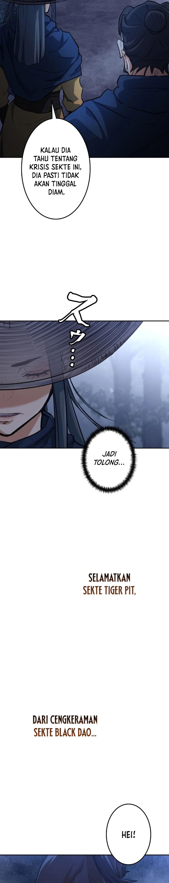 Unrivaled Spear Demon chapter 2