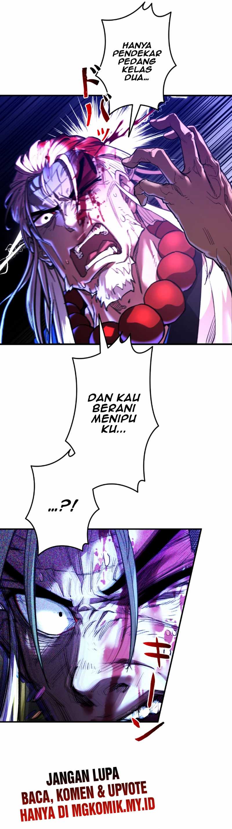 Unrivaled Spear Demon chapter 7