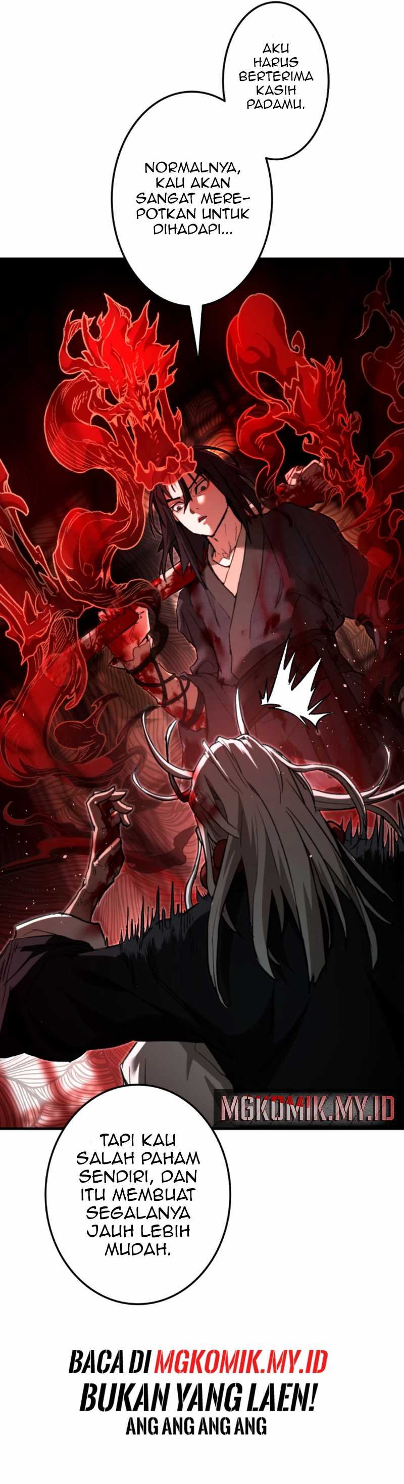 Unrivaled Spear Demon chapter 7