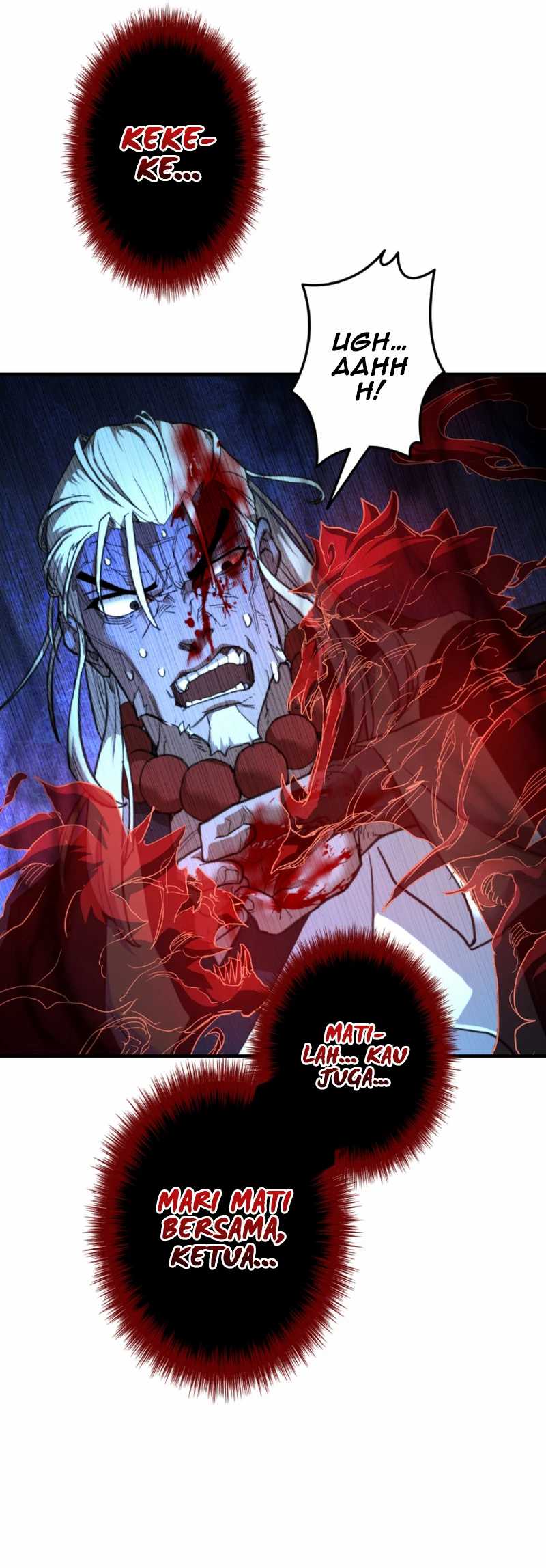 Unrivaled Spear Demon chapter 7