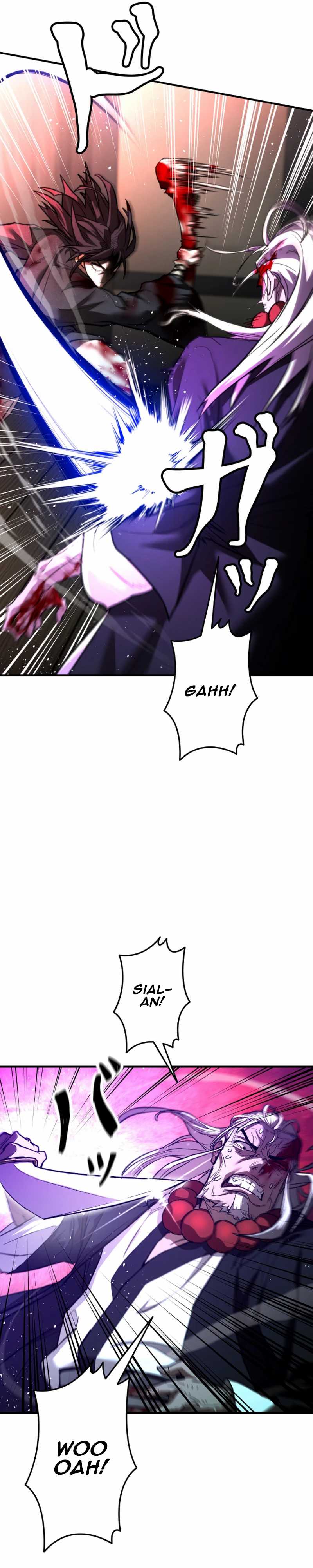 Unrivaled Spear Demon chapter 7