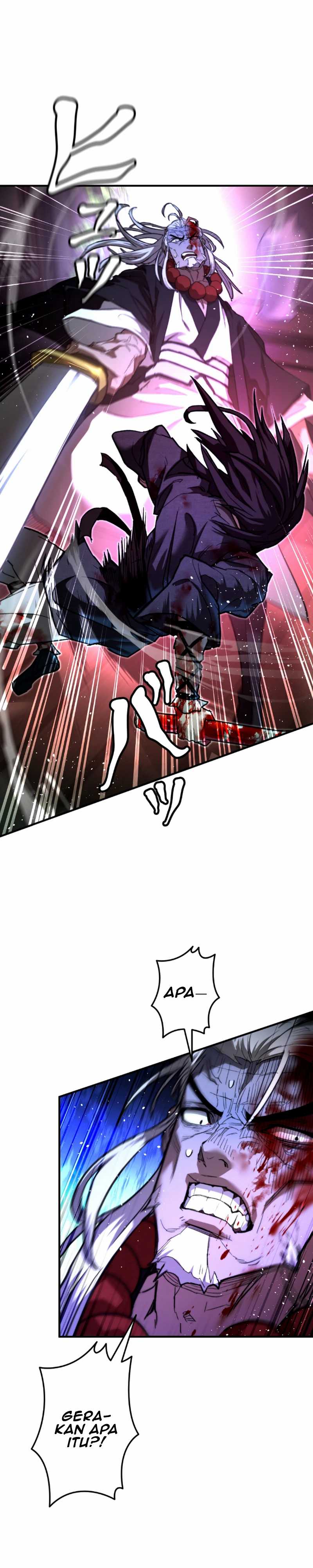 Unrivaled Spear Demon chapter 7
