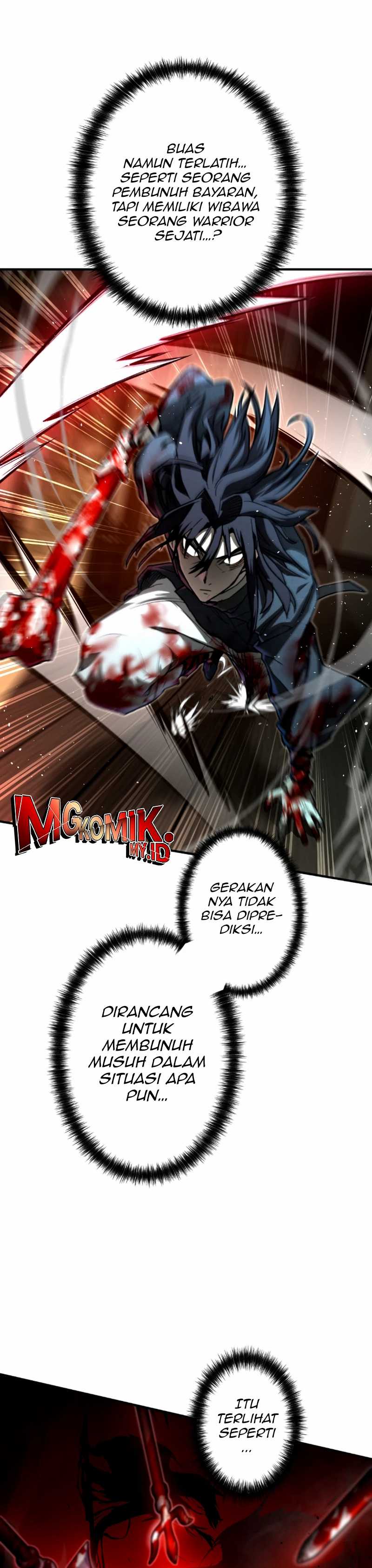 Unrivaled Spear Demon chapter 7