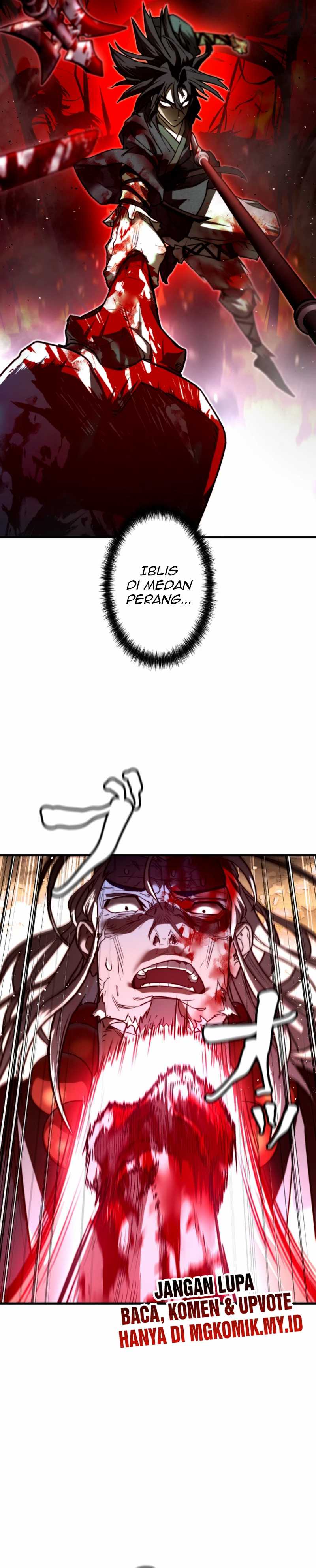 Unrivaled Spear Demon chapter 7