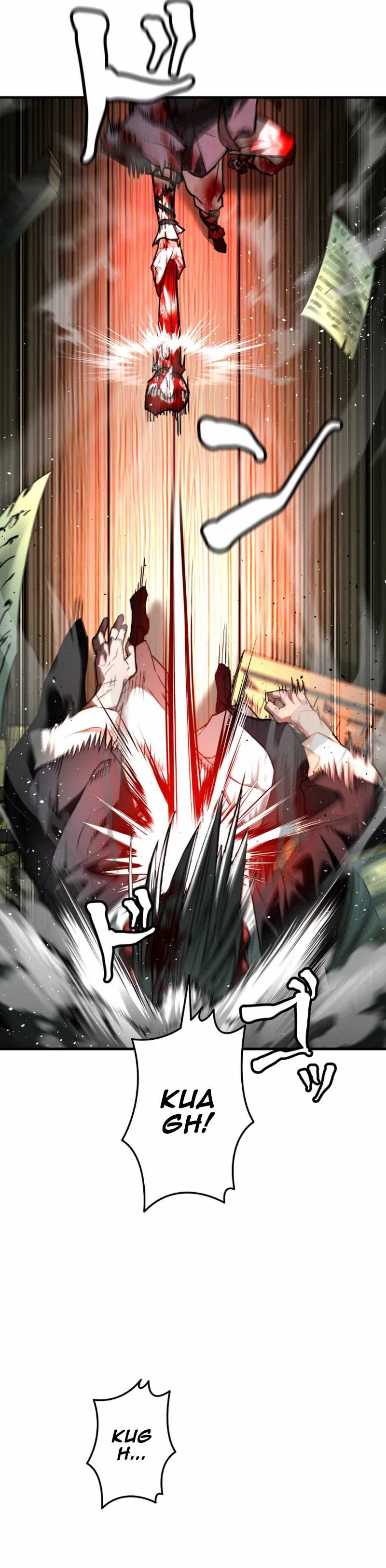 Unrivaled Spear Demon chapter 7