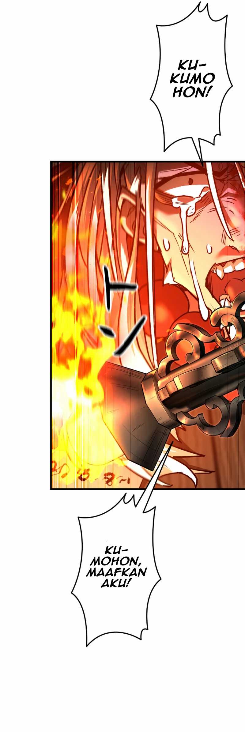 Unrivaled Spear Demon chapter 7