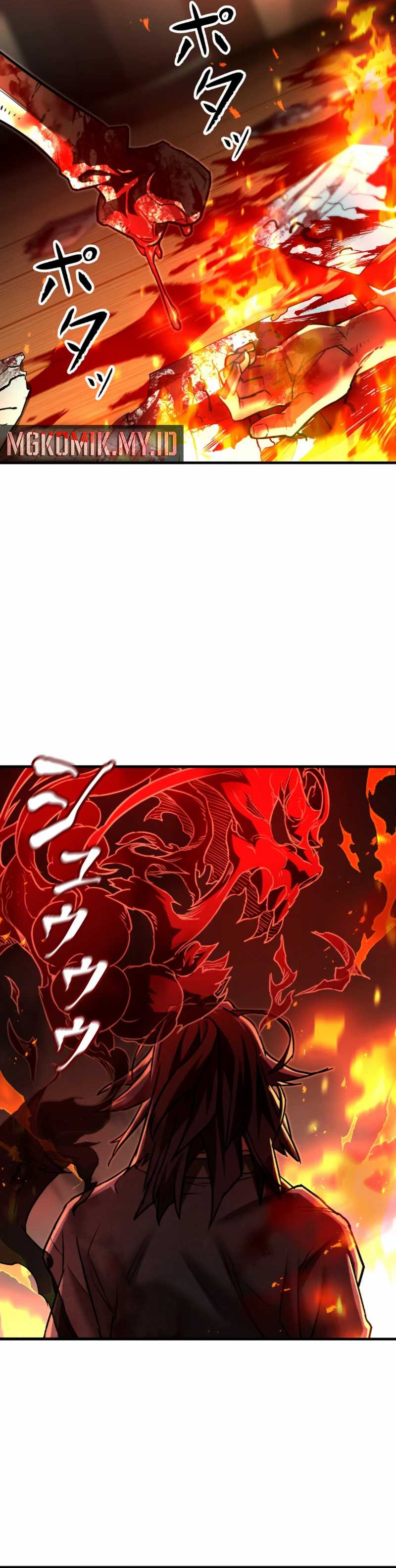Unrivaled Spear Demon chapter 7