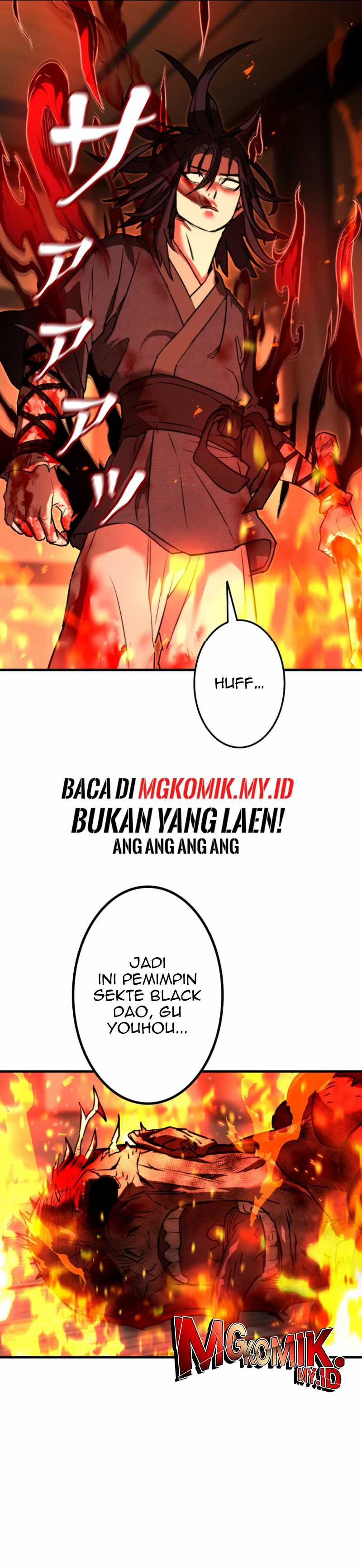 Unrivaled Spear Demon chapter 7