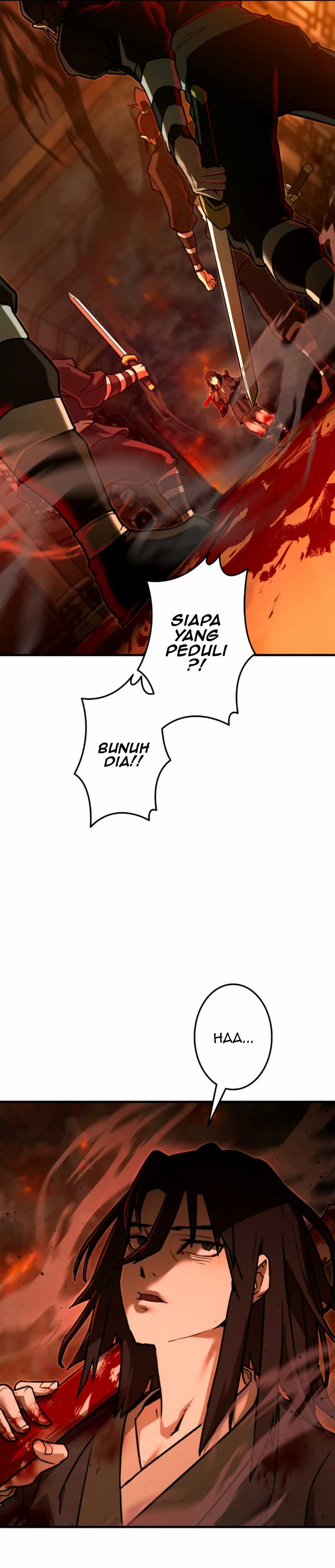Unrivaled Spear Demon chapter 7