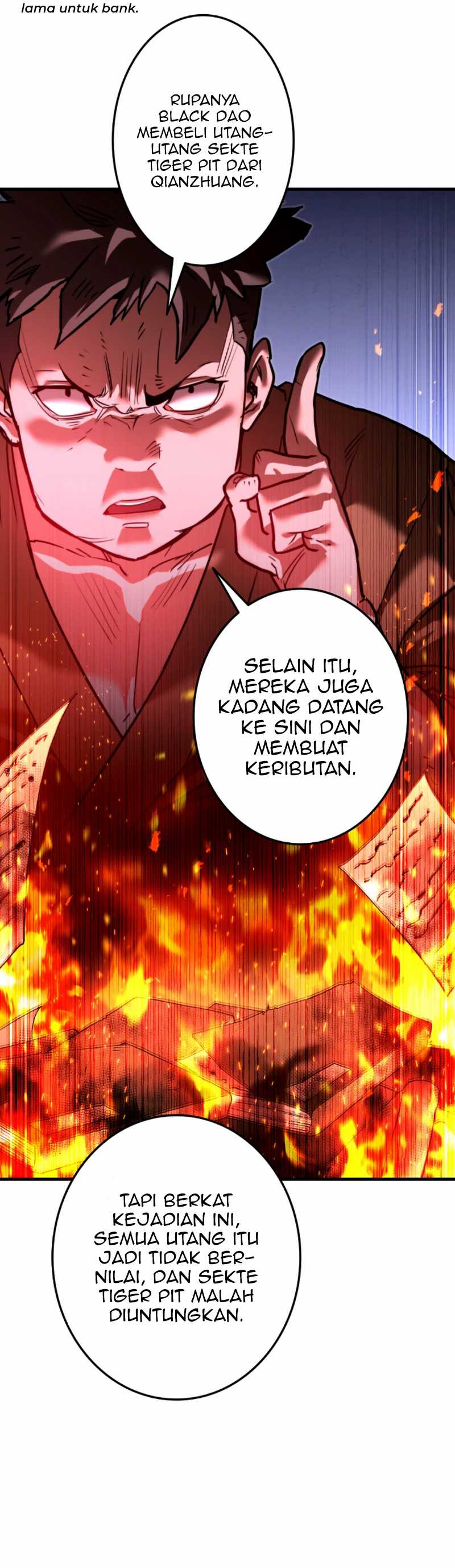 Unrivaled Spear Demon chapter 7
