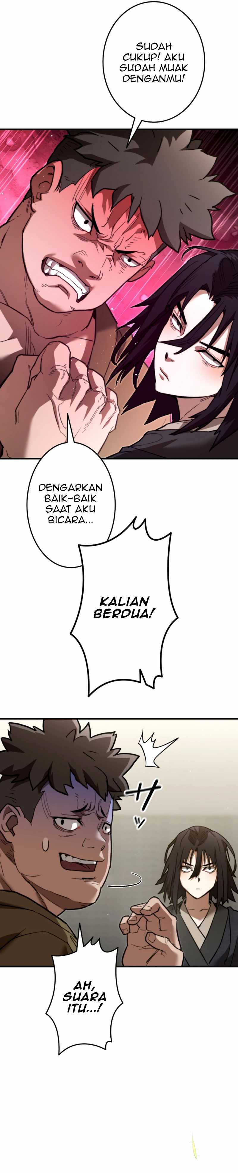 Unrivaled Spear Demon chapter 7