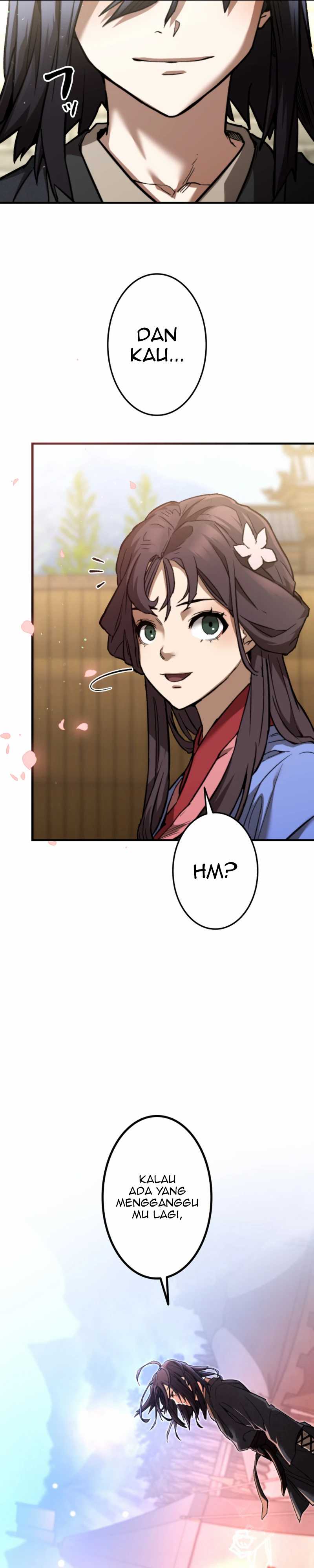 Unrivaled Spear Demon chapter 7