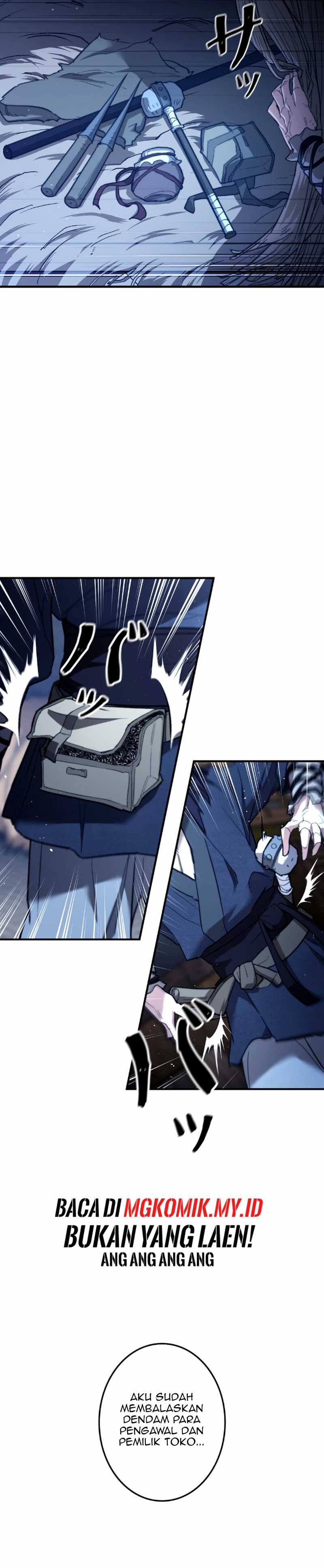 Unrivaled Spear Demon chapter 7