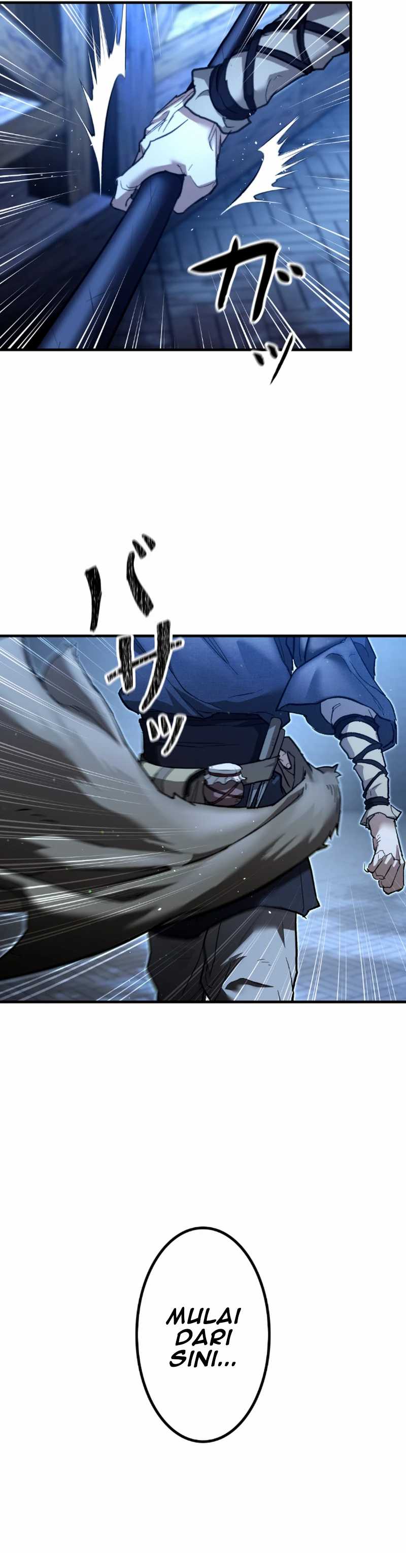 Unrivaled Spear Demon chapter 7
