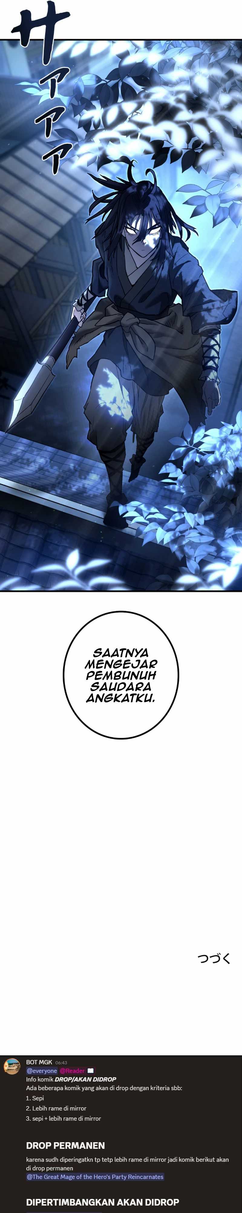 Unrivaled Spear Demon chapter 7
