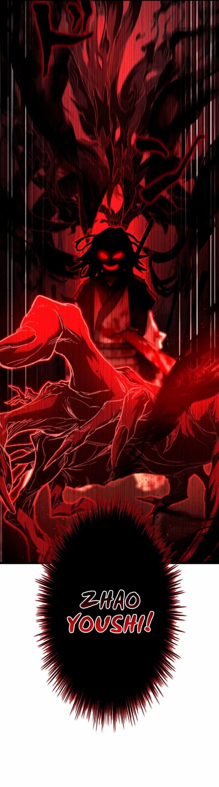 Unrivaled Spear Demon chapter 10