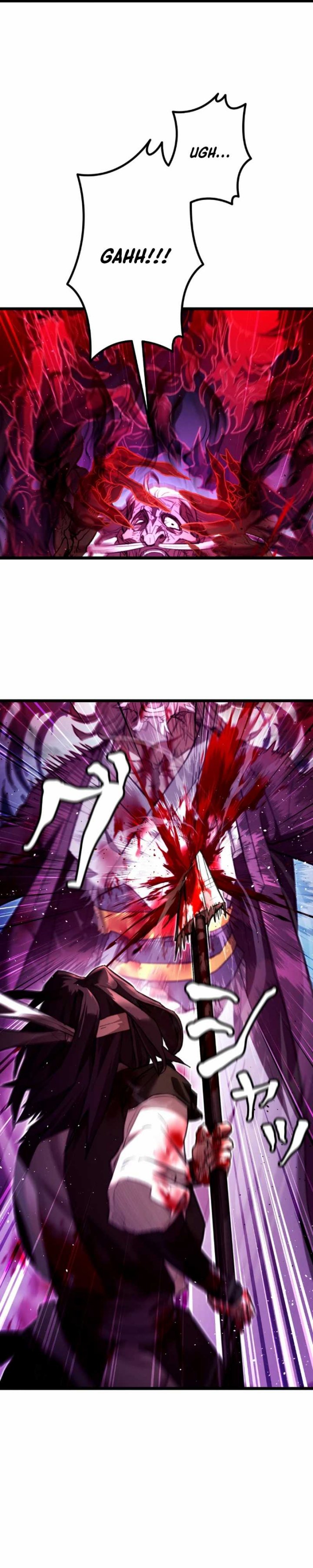 Unrivaled Spear Demon chapter 10