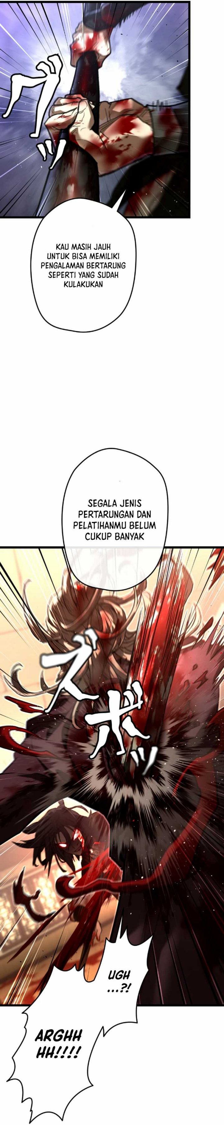 Unrivaled Spear Demon chapter 10