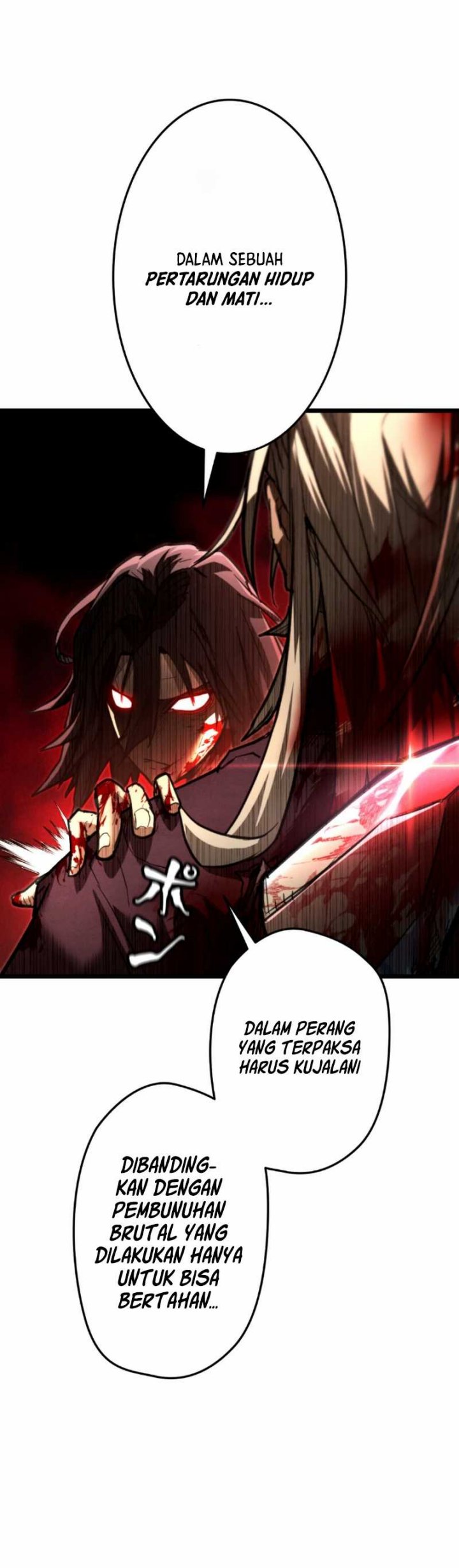 Unrivaled Spear Demon chapter 10