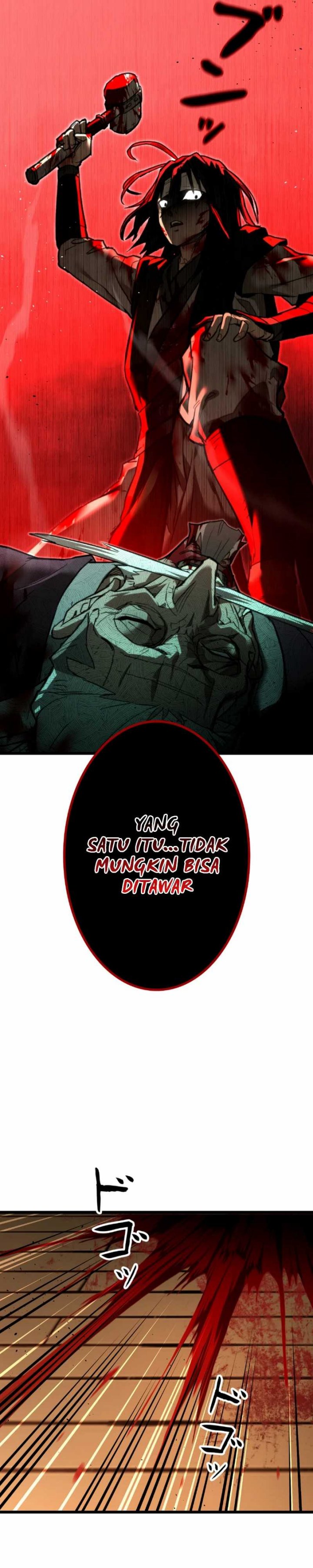 Unrivaled Spear Demon chapter 10