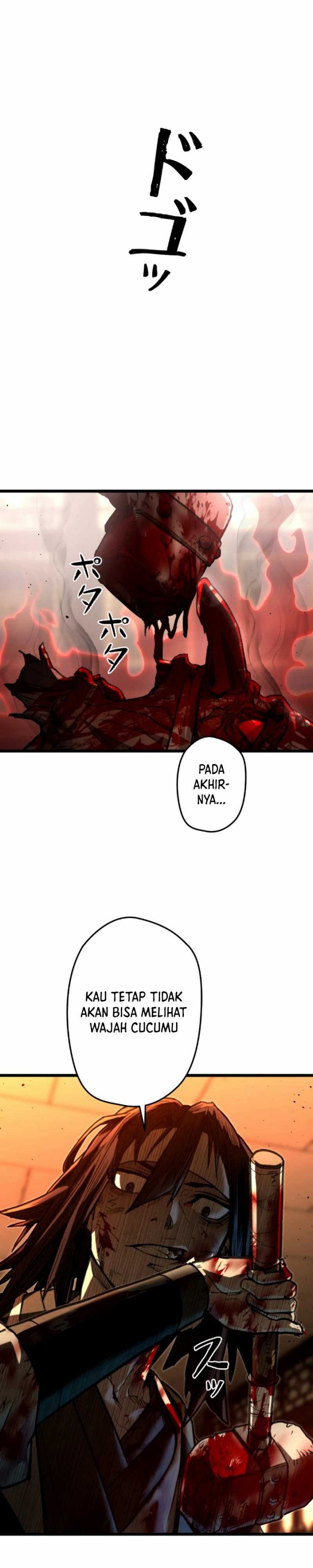 Unrivaled Spear Demon chapter 10