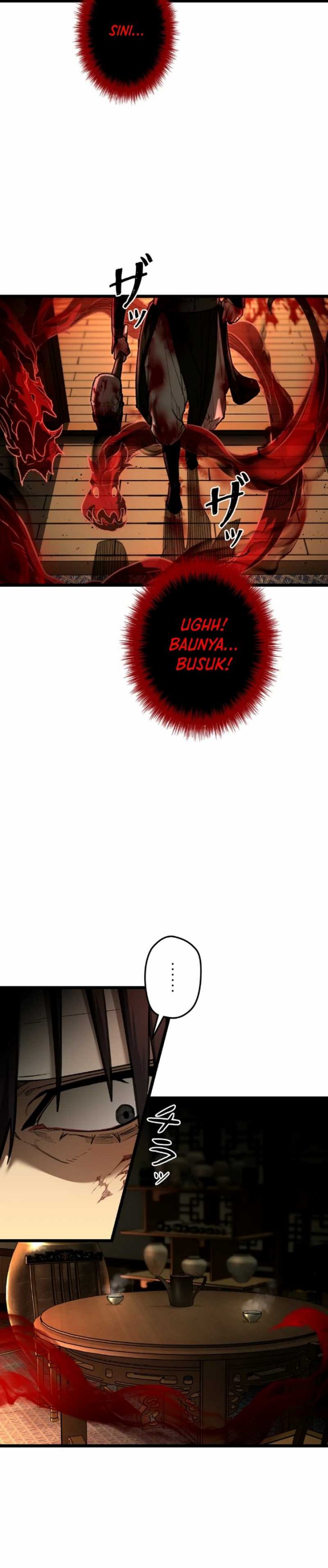 Unrivaled Spear Demon chapter 10