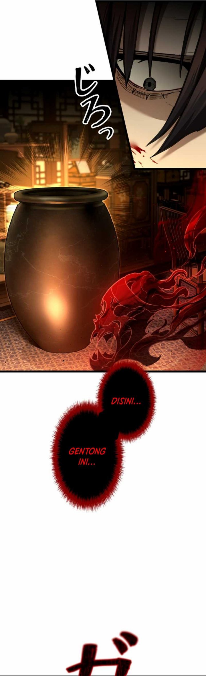 Unrivaled Spear Demon chapter 10