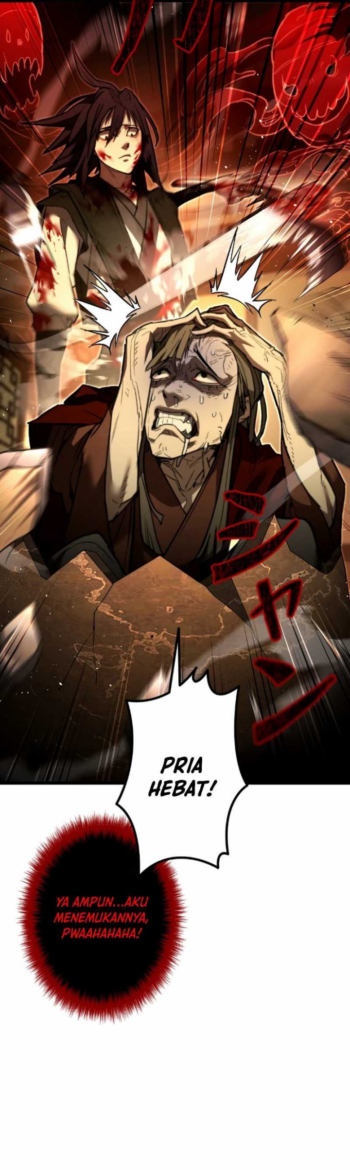 Unrivaled Spear Demon chapter 10