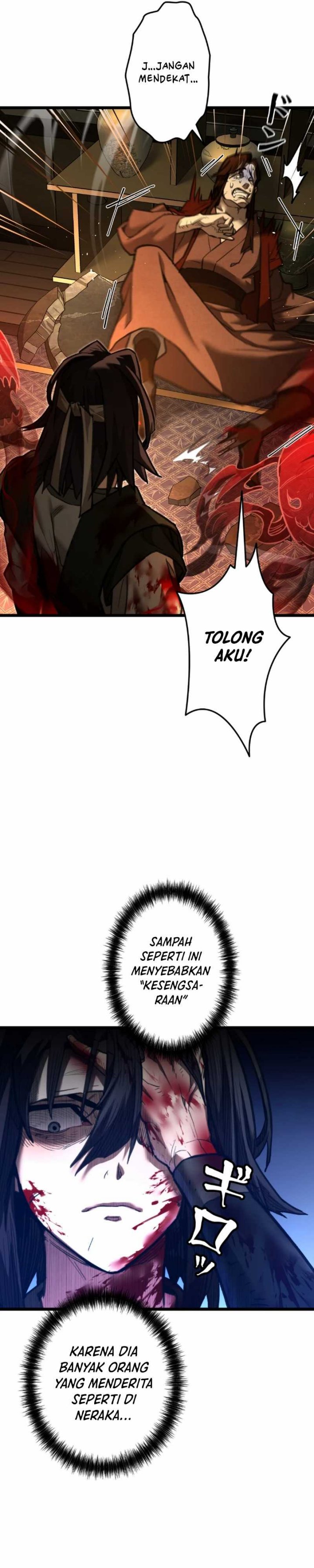 Unrivaled Spear Demon chapter 10