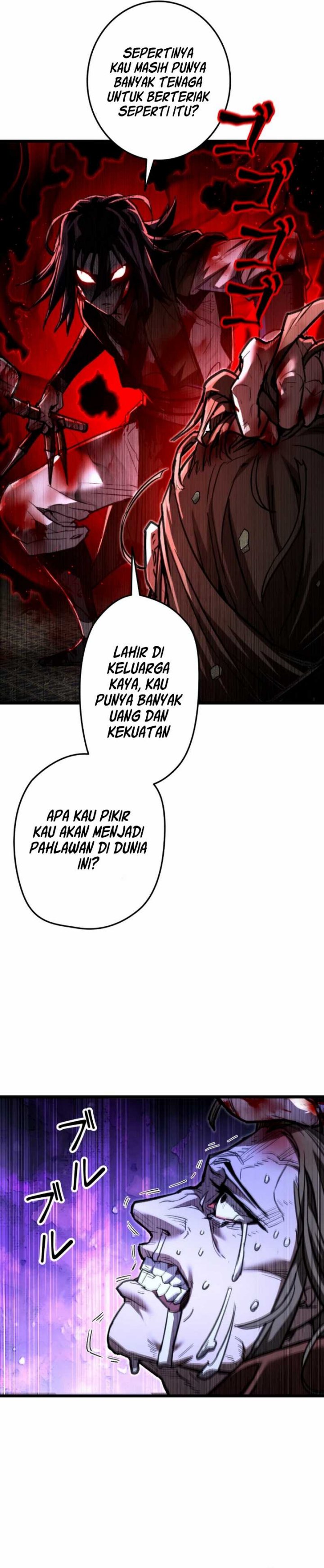 Unrivaled Spear Demon chapter 10
