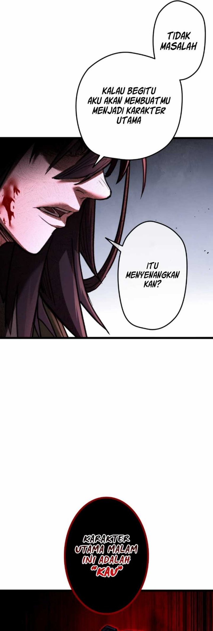 Unrivaled Spear Demon chapter 10