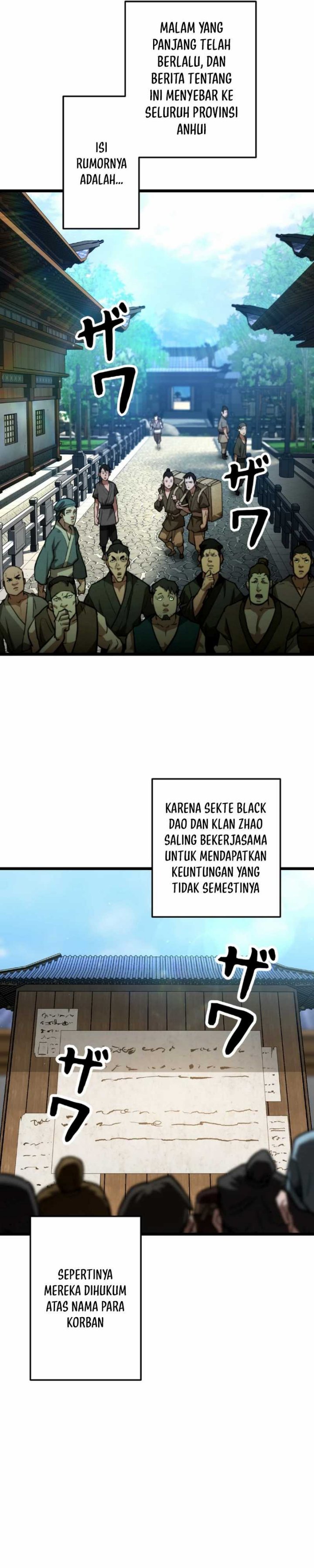 Unrivaled Spear Demon chapter 10